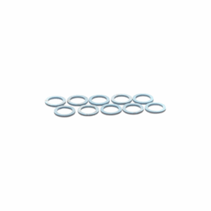 DRAIN SCREW FIBRE WASHER PKT OF 10