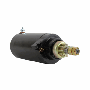 Mercruiser Starter Electrical & Ignition Assembly