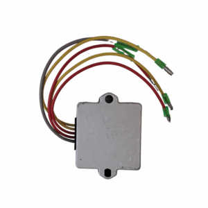 Mercury  Voltage Regulator 5 wire no plugs
