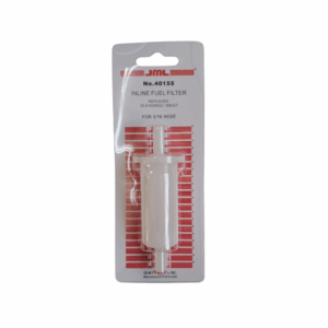 Universal Inline Fuel Filter 5/16" - 8mm