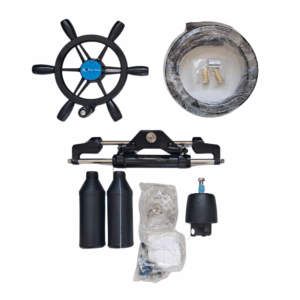 Hydraulic Steering System 4.8 Turns