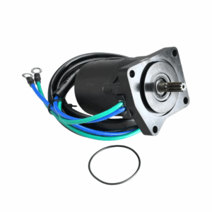 Yamaha Tilt Trim Motor Assembly