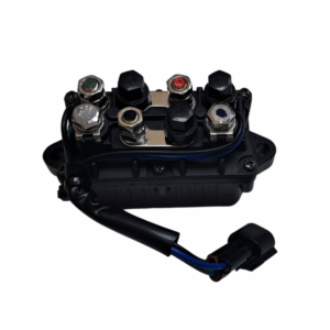 Yamaha Relay Assembly