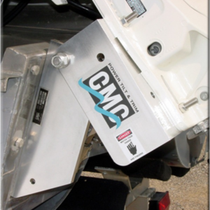 PT-130 Power Trim & Tilt With Gauge