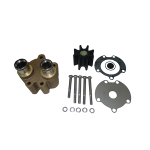 Mercury Mercruiser One Piece Brass Body Pump Kit