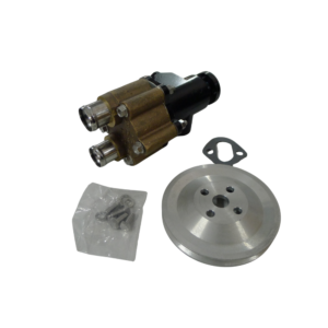 Mercury Mercruiser Sea Water Pump Brass With V Pully