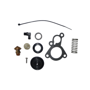 Mercury Mercruiser Thermostat + Poppet Valve Kit 50-60hp
