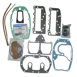 Mercury Mercruiser Power Head Gasket Set 35-40hp 2 Cylinder