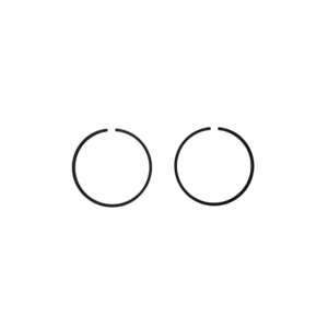 Mercury Mercruiser Rings 1st Oversize