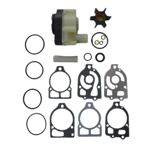 Mercury Mercruiser Water Pump Kit (58Mm Base)