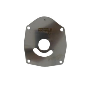 Mercury Mercruiser Water Pump Face Plate 60BF-125hp