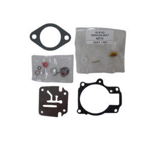 Johnson & Evinrude Carbutetor Kit (Includes Needle And Seat)