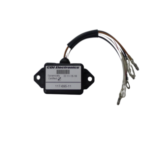 Yamaha Ignition 9.9-25hp