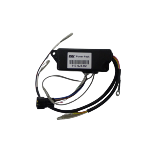 Yamaha Ignition 30hp