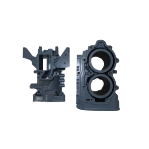 Yamaha Crankcase Enduro E15D