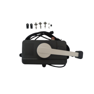 Yamaha Remote Control Box Manual Push (Right)