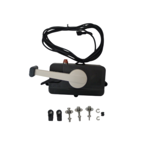 Yamaha Control Box Manual Pull