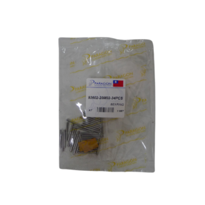 Small End Bearing Set (Packet of 34) 25D–50D