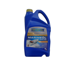 Marine oil Petrol Oil Fully Synthetic (4L)