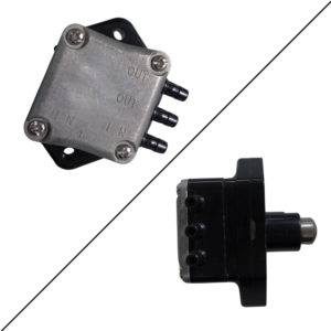 Mercury/Yamaha Fuel Pump  F25-F60