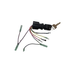 Mercury Control Box Ignition Switch
