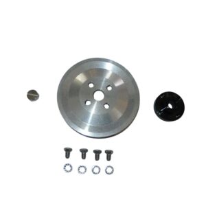 Mercury Mercruiser Pump Pulley Kit Serpentine Belt