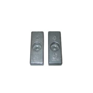 Mercury Mercruiser Anode Set Of 2