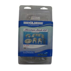 Mercury Mercruiser Aliminium Anode Kit Bravo One