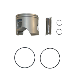 Yamaha Piston Kit 2nd Oversize 0.50 Port Side  (150-200hp)