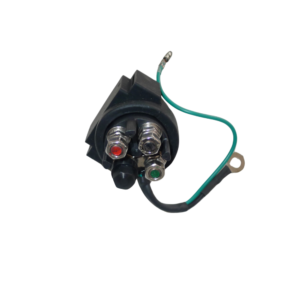Yamaha Starter Relay F75–F100