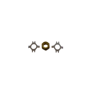 Propeller Nut and Washer Kit
