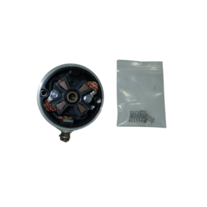 Brush Holder Assembly  40-60hp 4-Stroke