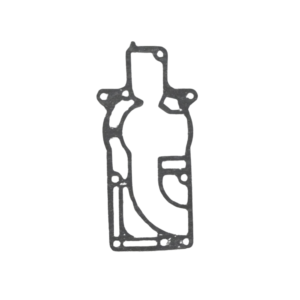 Yamaha Tray Gasket 4/5hp
