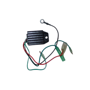 Yamaha Rectifier / Regulator Assembly 40–70hp