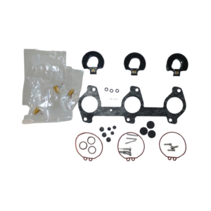 Yamaha Carburetor Kit Set (3 Carbs) 60/70hp (Paragon)