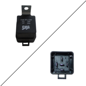80-Amp Relay