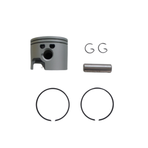 Mercury Mercruiser Piston Kit  1st Oversize Port (V6)