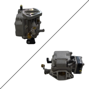 Yamaha Complete Carburetor Enduro E15D