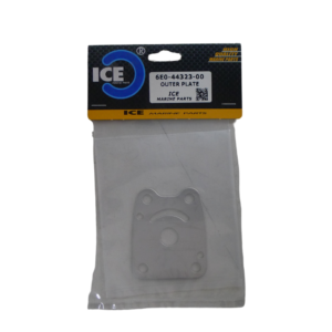 Yamaha Water Pump Wear Plate 4/5/6hp