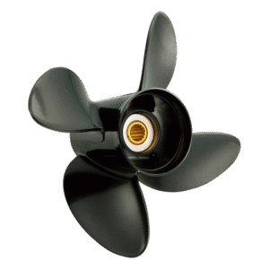 SOLAS AMITA Al 4 Blade RH 13.8x21P Propeller (3413-138-21)